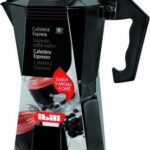 CAFETERA EXPRESS 9 TAZAS BAHIA NEGRA