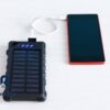 Cargador solar