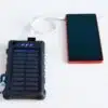 Cargador solar