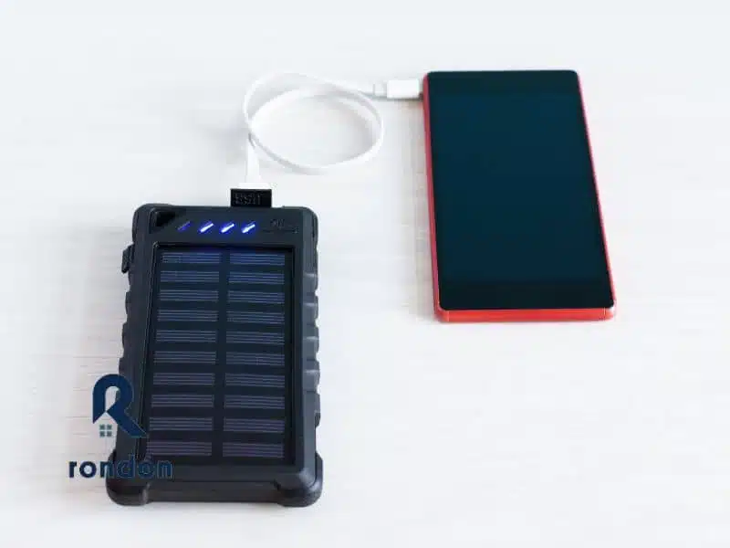 Cargador solar