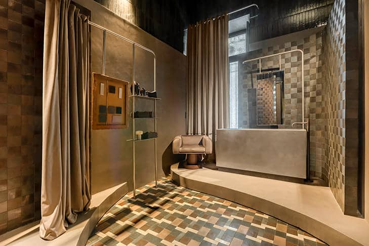 Casa Decor 2026 Baño Nais Estudio