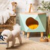 casa para mascotas