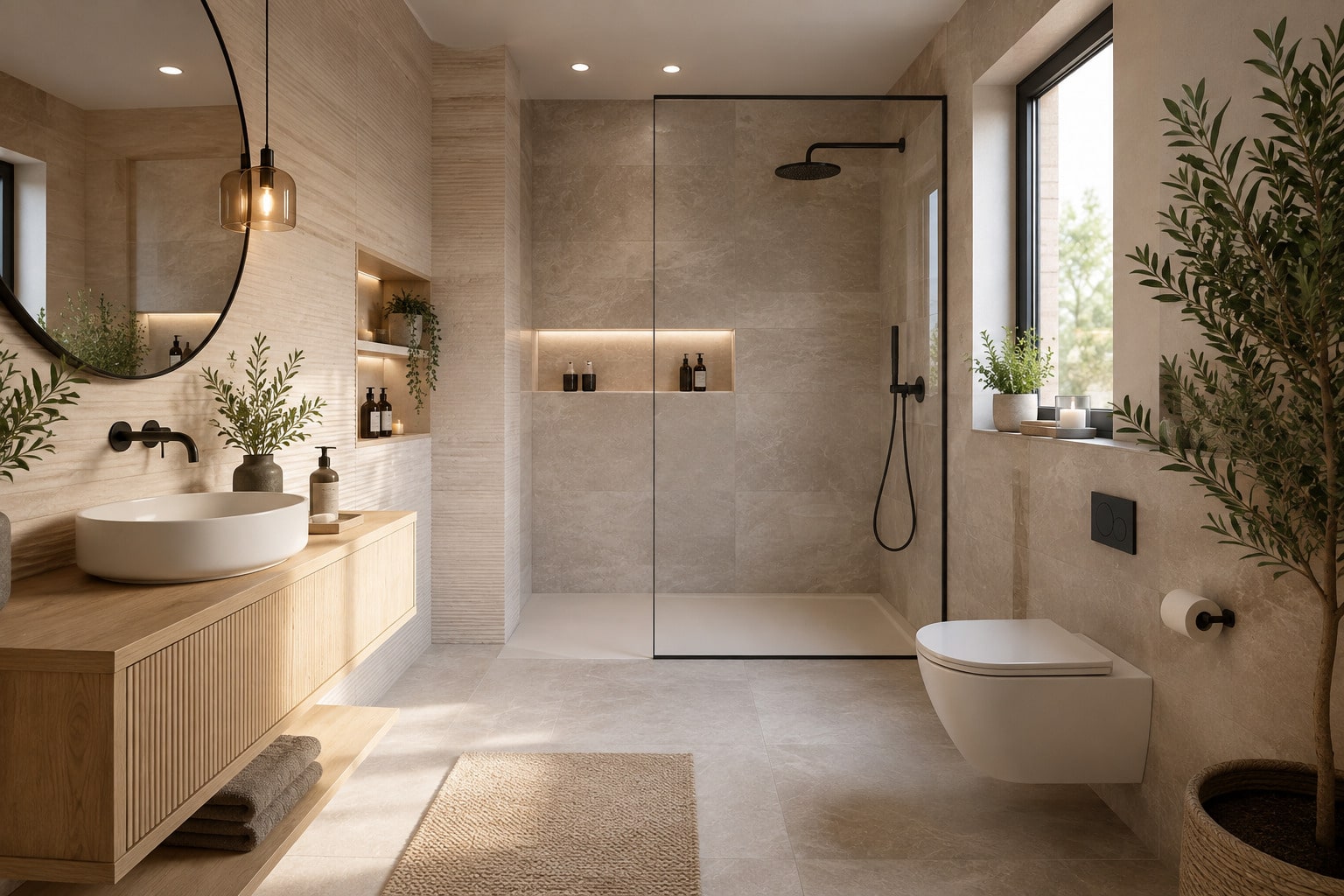 cerámica para baño