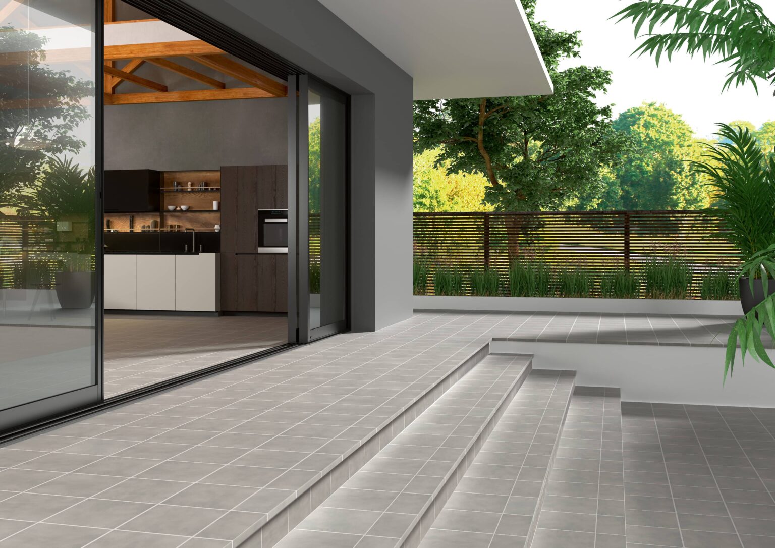 Cerámica Pavimento Tau