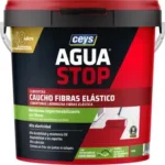 CEYS AGUASTOP CAUCHO FIBRAS VERDE 5 KG