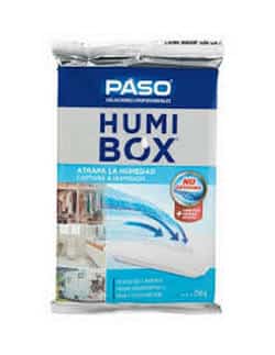 PASO HUMIBOX NEUTRO BOLSITA 250 G PASO HUMIBOX NEUTRO BOLSITA 250 G