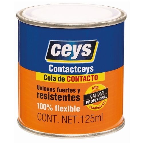 CEYS CONTACTCEYS BOTE 125 ML