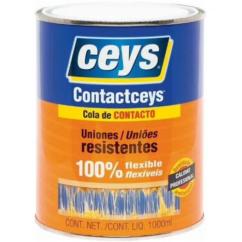 CEYS CONTACTCEYS BOTE 1 LITRO