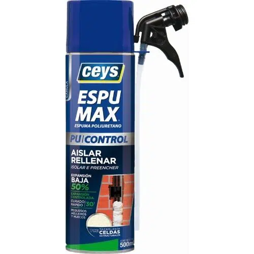 CEYS ESPUMAX CONTROL CANULA 500 ML