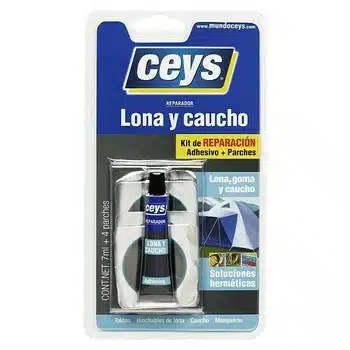 CEYS REPARADOR LONA Y CAUCHO BLISTER