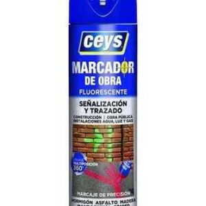 CEYS MARCADOR OBRA AZUL 500 ML
