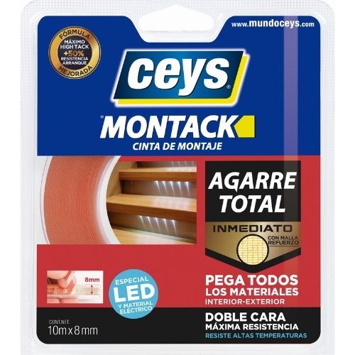 CEYS MONTACK CINTA ESPECIAL LED R 507218