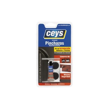 CEYS REPARADOR PINCHAZOS BLISTER CEYS REPARADOR PINCHAZOS BLISTER