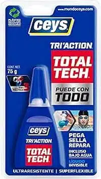 CEYS TRIACTION  LIQUIDO 75 G BLISTER