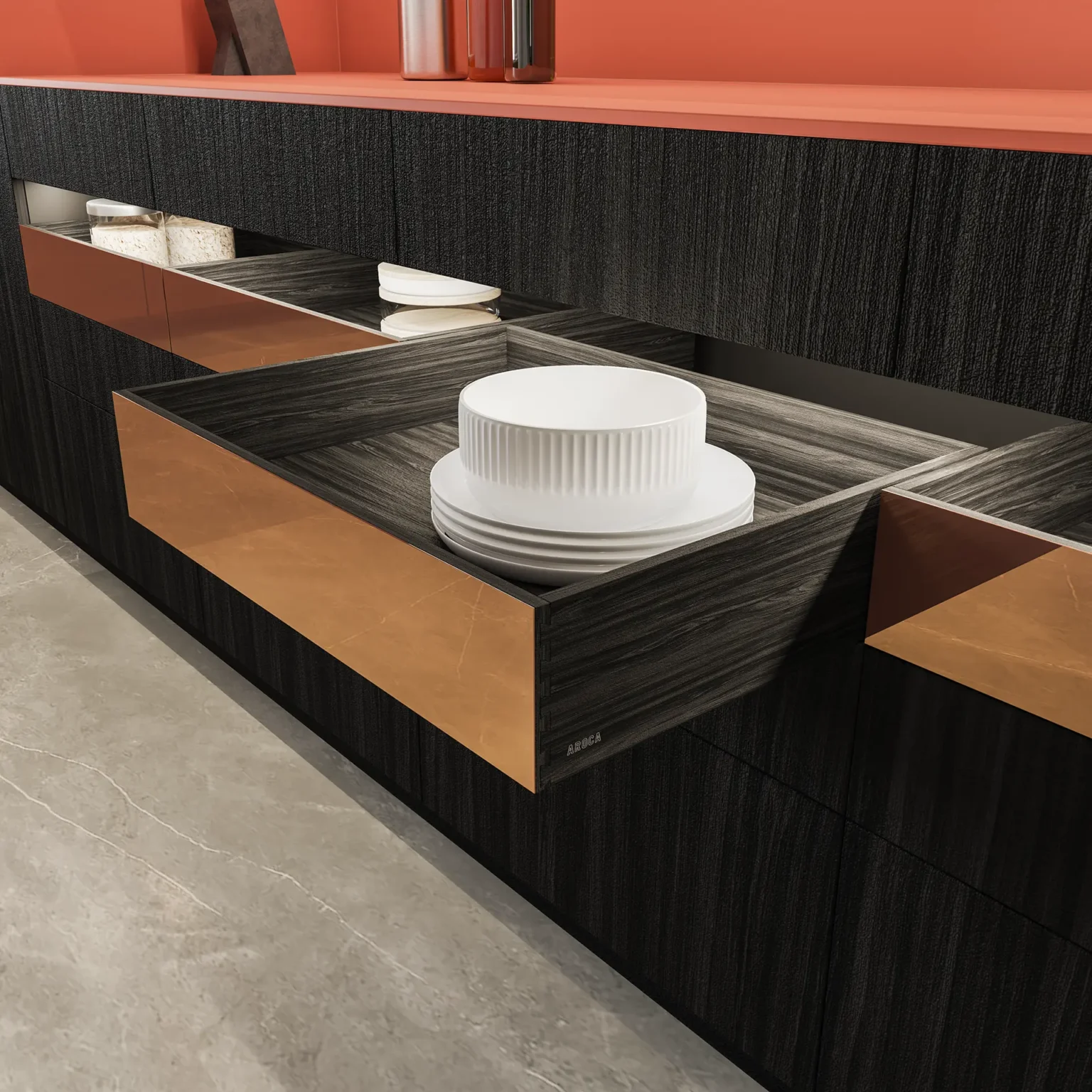 Cocina Muebles Aroca