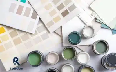 Elige los mejores colores de pintura para tu hogar