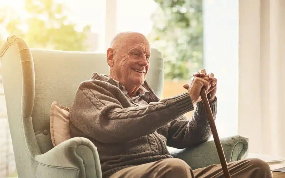 ¿Cómo adaptar el hogar a una persona mayor?