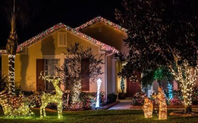 Cómo decorar tu casa en navidad