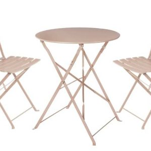 Conjunto terraza sira