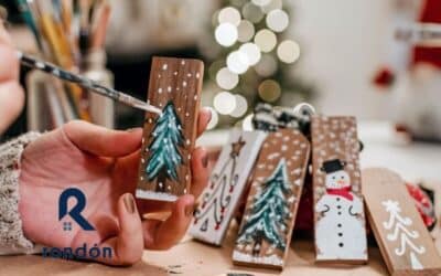 Prepara tu hogar para fiestas navideñas: consejos de bricolaje