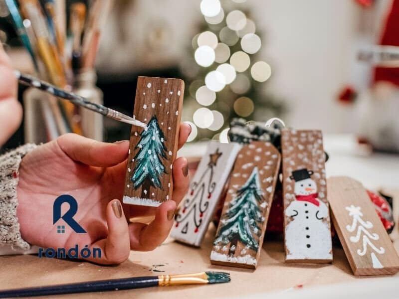 Prepara tu hogar para fiestas navideñas: consejos de bricolaje