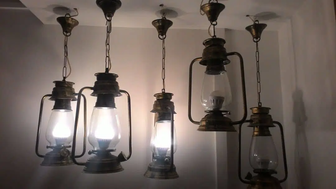 Consejos para la decoración con lámparas