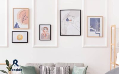 Cómo hacer tus propios cuadros decorativos