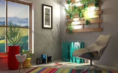 Decoración en casa, infinitas posibilidades