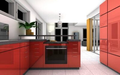 Distribución de la Cocina: Cuatro tipos de Cocina