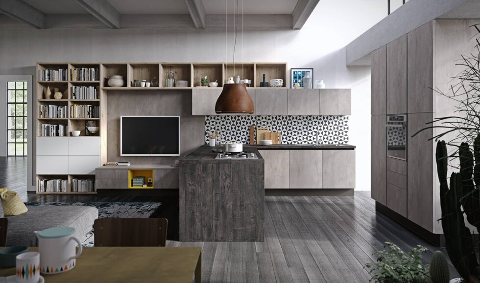 Encimeras de Cocina: Tienda de Cocinas, Tablero, Copete - Brico Rondón