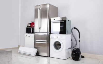 ¿Qué electrodomésticos necesitas en tu cocina?