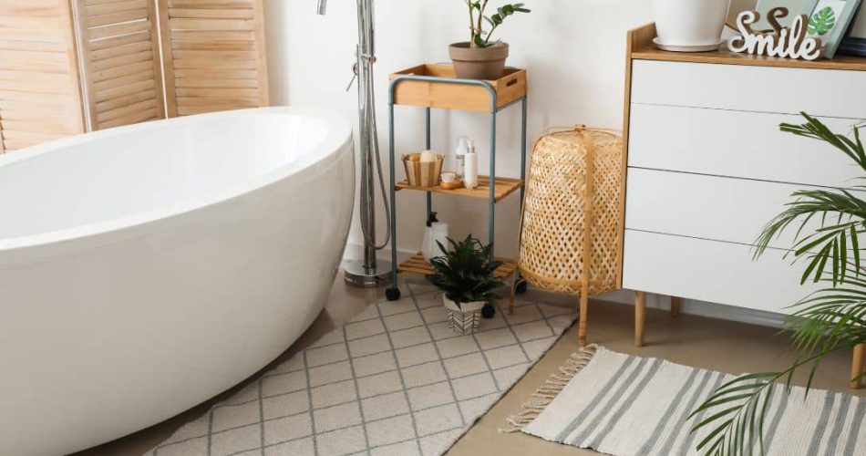 Tendencias decorativas para baños en 2023