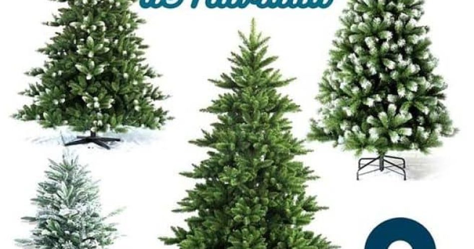 Árbol de Navidad perfecto para ti