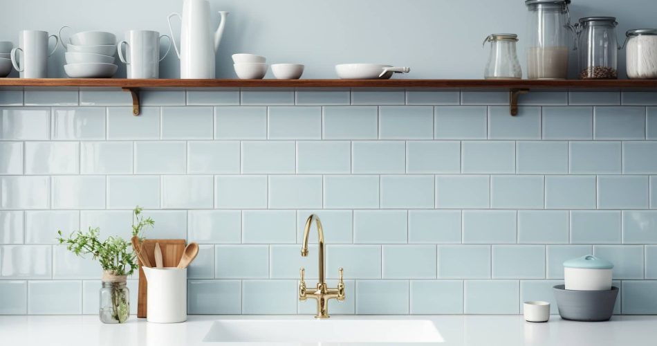 cómo elegir azulejos para cocina