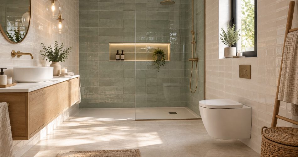azulejos de baño