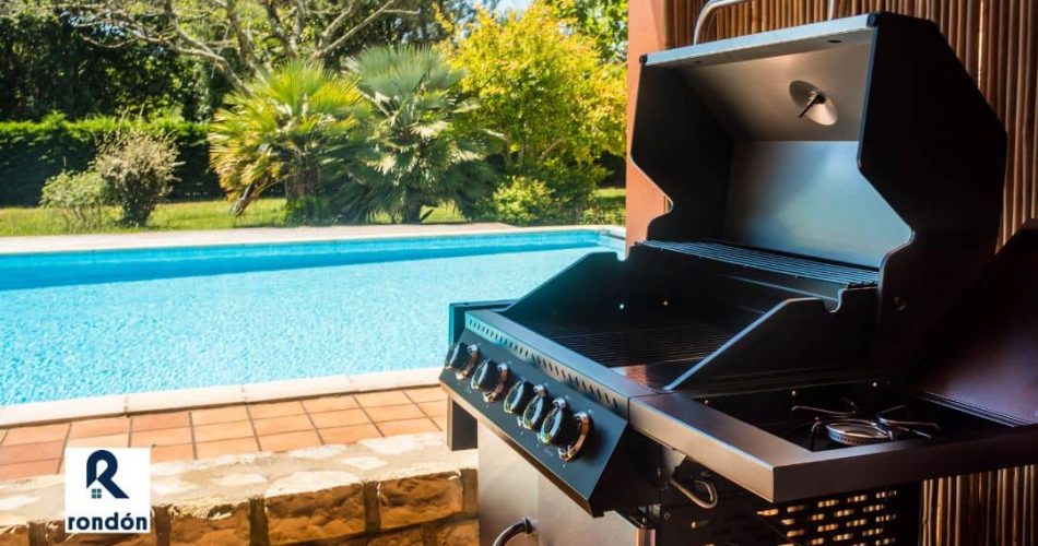 barbacoa en tu jardin consejos y recomendaciones