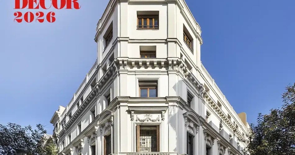 Casa Decor Madrid 2026