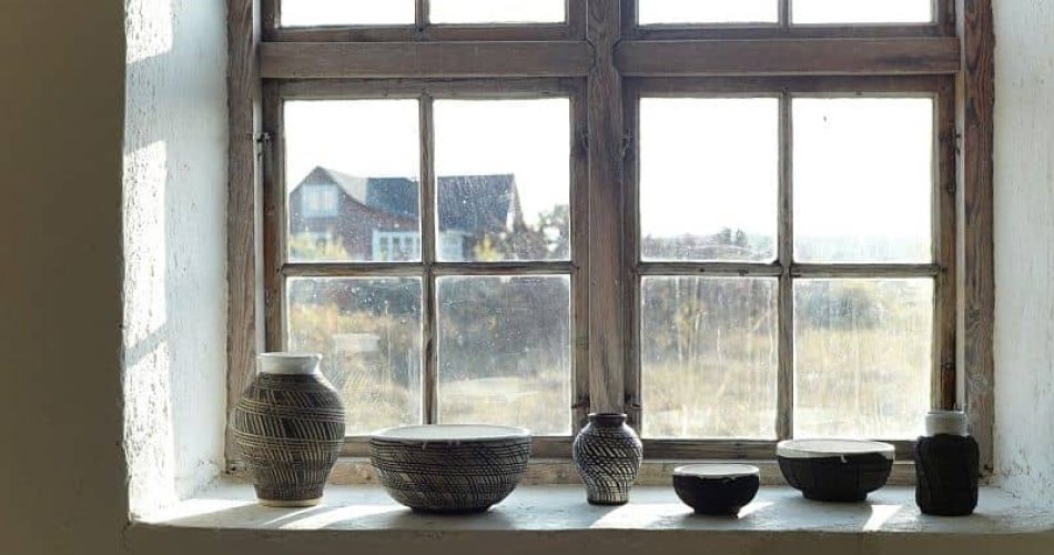 Cerámica en la decoración