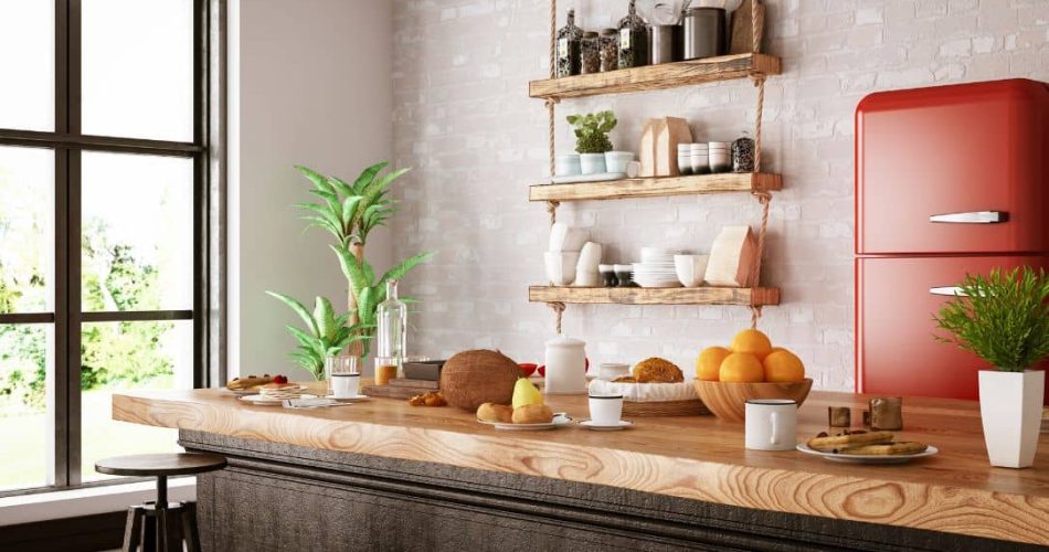 Cómo elegir la encimera perfecta