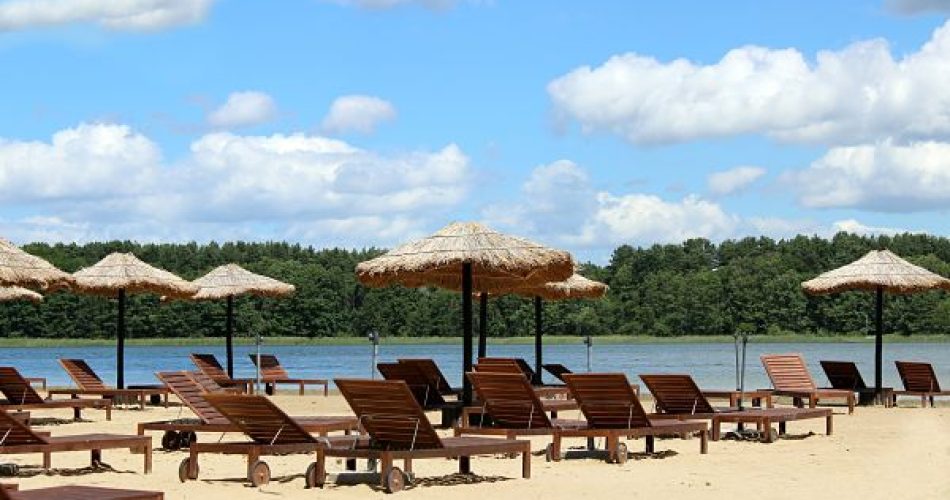 Cómo elegir las tumbonas de playa