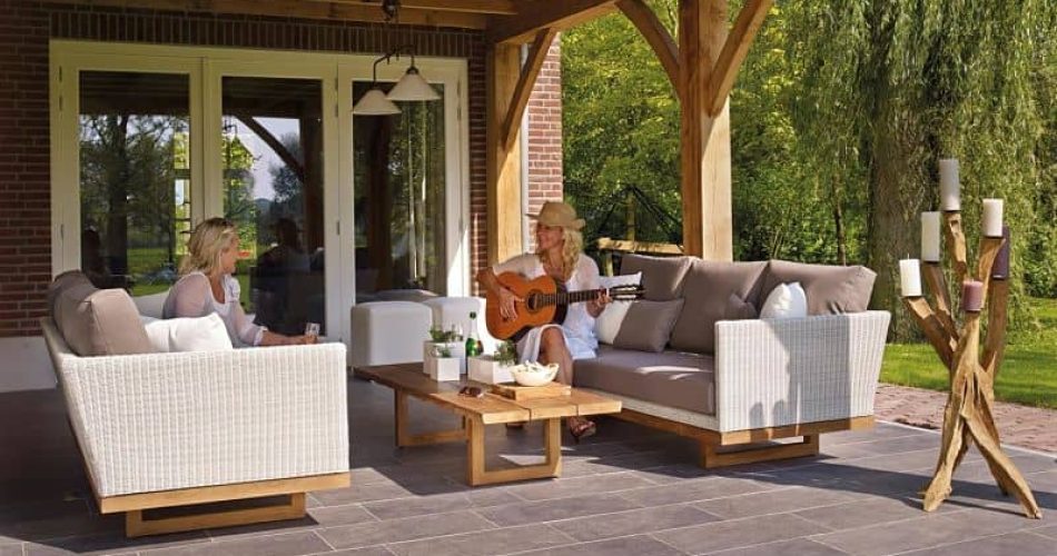 Cómo decorar tu terraza en verano