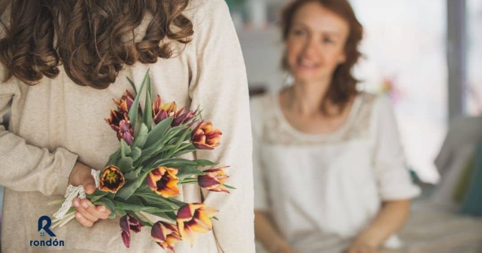 Día de la Madre en Rondón