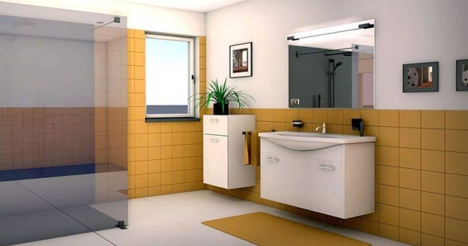 ducha o bañera: tipo plato de ducha