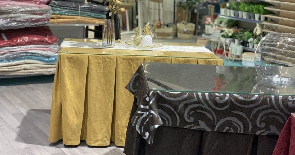 Ideas para modernizar las mesas camilla