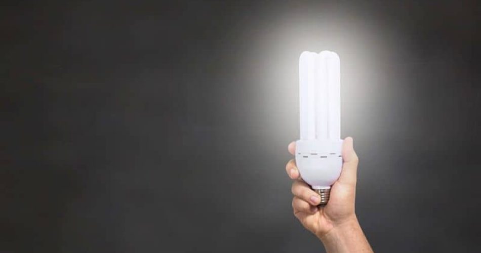 iluminación led bombilla