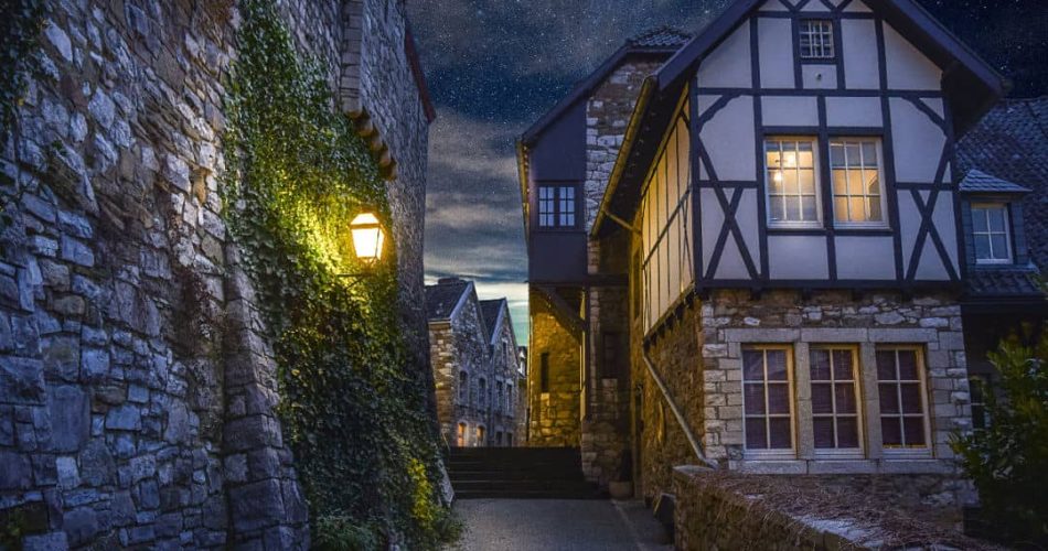 Cómo iluminar el exterior de tu hogar