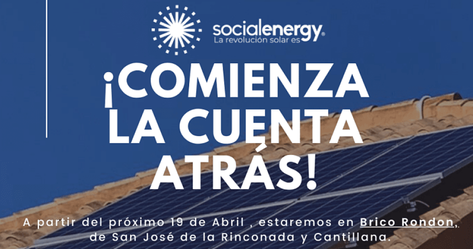 Instalación de paneles solares