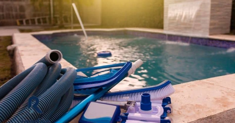 Mantenimiento de piscina