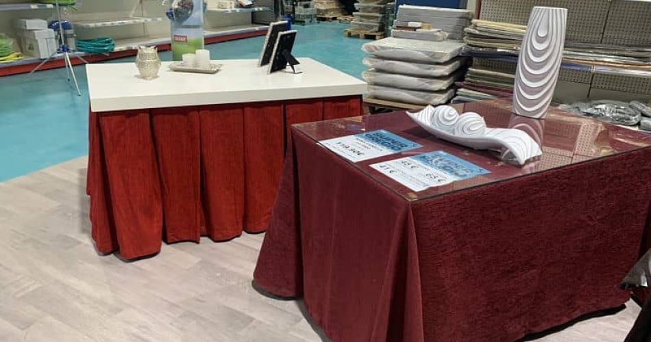 Moderniza tu mesa camilla