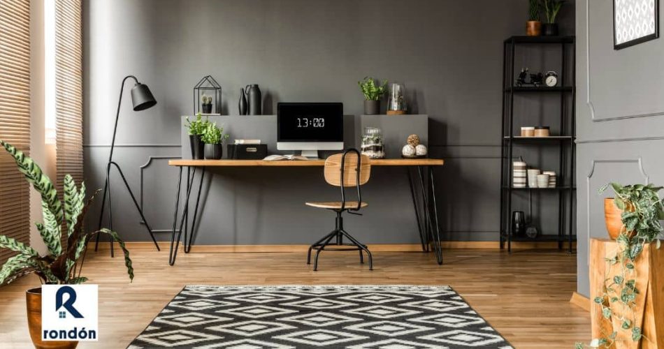 Montar un rincón de teletrabajo